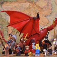 Custom Game of Thrones Minifigures by POGO