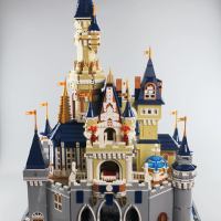 Review of Mould King 13132 Sleeping Beauty Castle